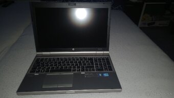 HP ELITEBOOK 8570p - 7