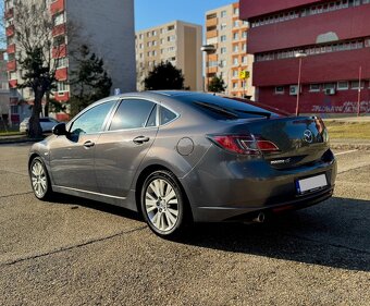 Mazda 6 Benzin Automat - 7