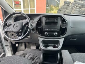 Mercedes Vito 2021 120 kW - 7