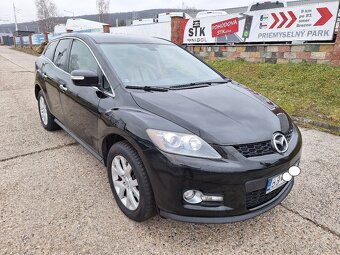 Mazda CX-7 2.3 DISI TURBO Revolution High 4x4 - 7