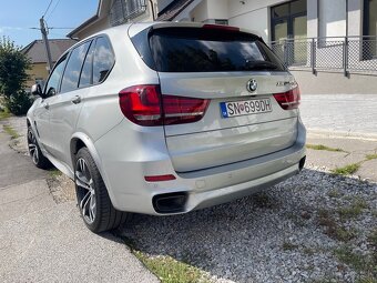 BMW X5 F15 M50d xDrive M Sport 280kW Harman/Kardon - 7