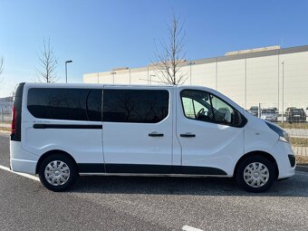 Opel Vivaro Van 1.6 BiTurbo CDTI 125 L2H1 S S 2,9 Business - 7