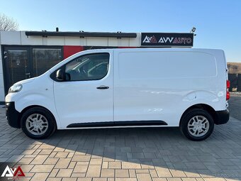 Citroën Jumpy 2.0 BlueHDi L2H1, 49 650km, Slovenské vozidlo - 7