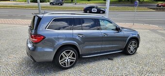 Mercedes-Benz GLS 350d 4MATIC AMG, Pano,el. tažné, 360° - 7