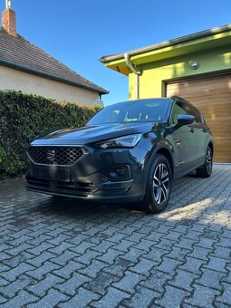 Seat Tarraco 2.0 TDI 150 Style 4Drive DSG - 7