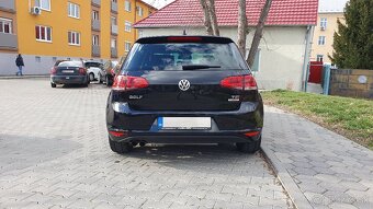 VW Golf 7 1.4 TSI, 110 kW (9/2015) - 7