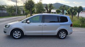 VW.SHARAN Facelift 2.0TDI M6, RV-2017 - 7