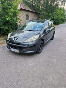 Peugeot 207 - 7