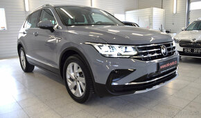 Volkswagen Tiguan 1.5TSi DSG IQ LIGHT LED MATRIX 2021-DPH - 7