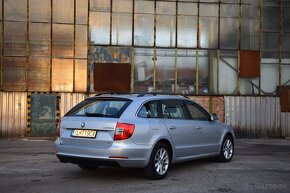 Škoda Superb Combi 2.0TDI 4x4 GARANCIA KM, NEBURANE, PREVERE - 7