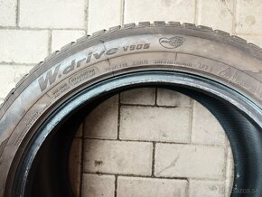 Zimné pneumatiky yokohama 235/45R17 - 7