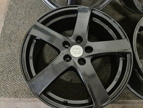 5X114,3 R18 ALUTEC-GERMANY BLACK COLOR - 7