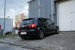 VW Golf 1.9TDI DSG6 - 7