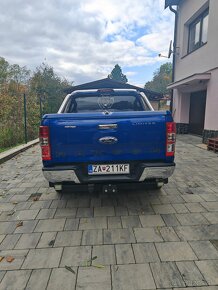 Ford Ranger 3.2 Manuál - 7