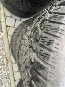 Zimná sada gum 215/60 R16 - 7