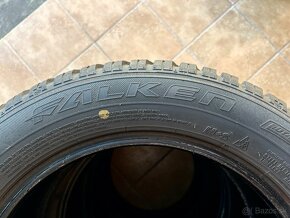 205/55 R16 zimné pneumatiky - kompletná sada - 7