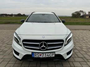 Mercedes-Benz GLA 220 CDI 4-MATIC AMG PACKET - 7