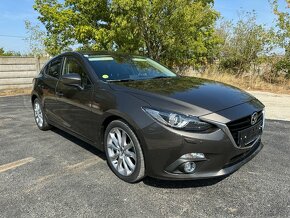 Mazda 3 Skyactive, len 98 tis.km. - 7