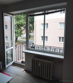 Predaj 2 izbový byt s balkónom, 65 m2, Brezno - 7