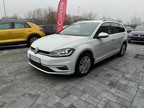 Volkswagen Golf 2.0 TDI Highline - 7