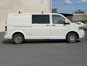 ⭐Volkswagen Transporter LONG 5 míst 1.9 TDi 77kW r.v. 2004⭐ - 7