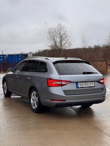 Škoda Superb Combi 2.0 TDI | DSG | SCR STYLE | VIRTUAL | - 7