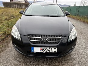 Kia Ceed 1.6 ( Benzín ) AUTOMAT ,Cúvacia kamera , Nová STK - 7