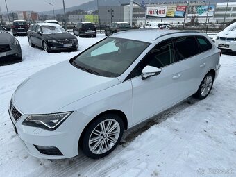 Seat Leon ST 2.0 TDi Xcellence DSG - 7