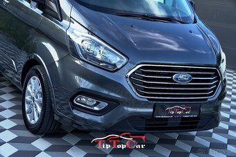 ⏩ Ford Tourneo Custom 2.0 TDCi 130 Titanium L1 T310 A/T - 7