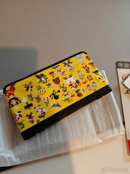 New Nintendo 3DS - Limited Edition 30 Years Anniversary - 7