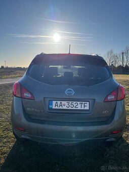 Nissan Murano 2.5Dci 4x4 - 7