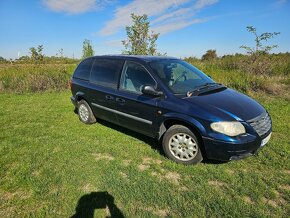 Predám alebo rozpredám Chrysler Voyager 2,8crdi - 7