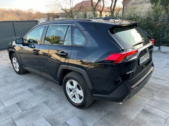 Toyota Rav4 2.5 Hybrid, 4x4 - 7