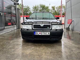 Škoda Octavia 1 RS - 7