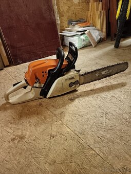 Motorová píla STIHL MS291 - 7