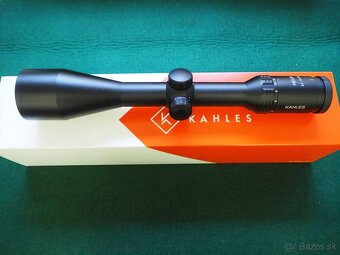 Haenel Jaeger 10 Timber Luxus 7mm Rem. Mag. - 7