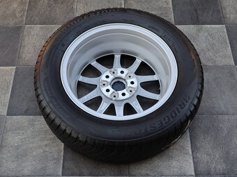 16" Alu kola 5x112 BMW 3er G20 G21 ZIMNÍ ČIDLA - 7