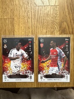 MATCH ATTAX EXTRA 24/25 ZBERATEĽSKE FUTBALOVÉ KARTIČKY KARTY - 7