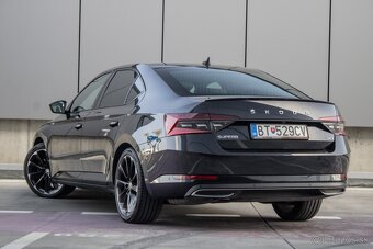 Škoda Superb 2.0 TDI 190k 4x4 Sportline DSG - 7