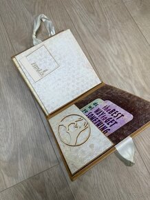 Handmade Journal zápisník - 7