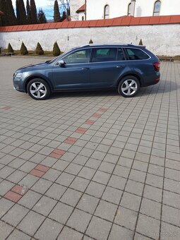 Top ponuka škoda Octavia scout 4x4 DSG rv2020 - 7