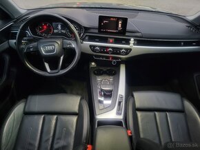 Predám Audi A4 Avant 2,0 TDI 110kw DSG - 7