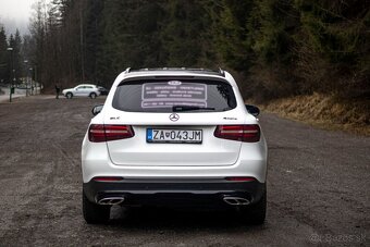 Mercedes-Benz GLC SUV 220d 4MATIC A/T - 7