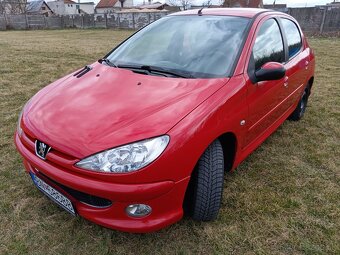 Predám Peugeot 206 - 7