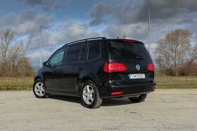 Volkswagen Touran 1.4 TSI Highline DSG - 7