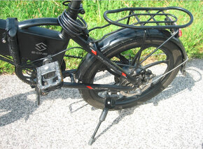 skladaci ebike (kolesa 20") - 7