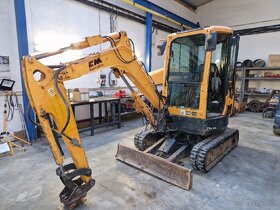 Minibager Hyundai R25Z-9AK 2016 5990 hodin - 7