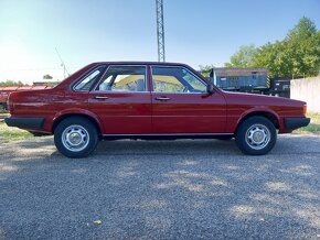 Audi 80 b2 1983 - 7