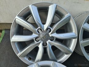 5X112 R17 7,5J ET56 AUDI - 7