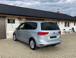 Volkswagen Touran 2.0 TDI SCR BMT Comfortline DSG EU6 - 7